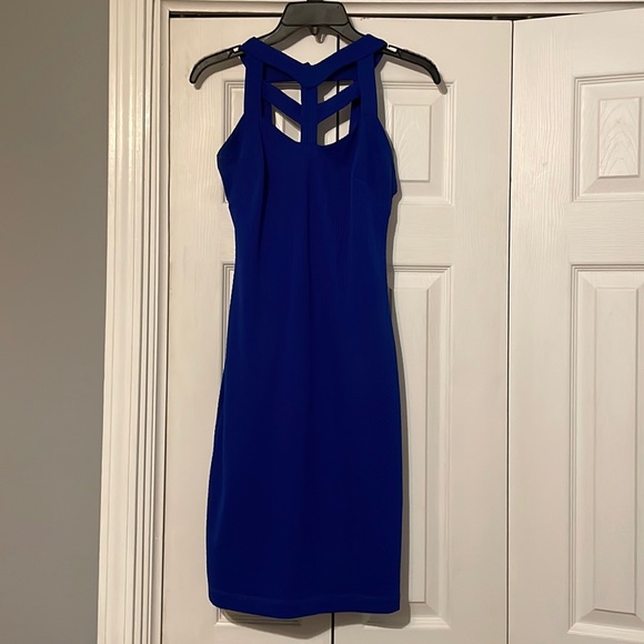 Blue Dress - Picture 2 of 3